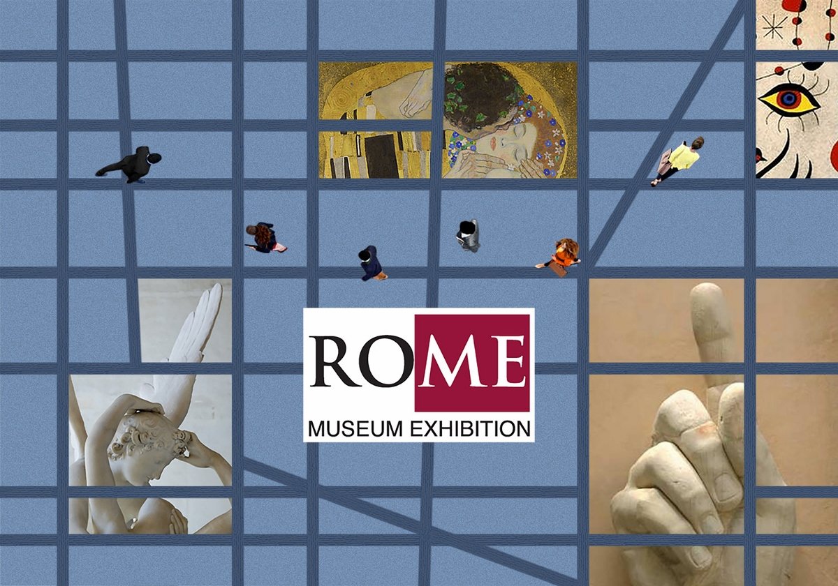 RO.ME– Museum Exhibition